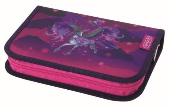 Poza cu PENAR ECHIPAT 31 PIESE 2 CLAPE MAGIC UNICORN