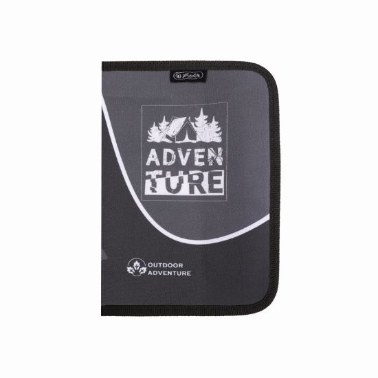 Poza cu PENAR ECHIPAT 34 PIESE 2 CLAPE 19.5X13.5X3.5CM ADVENTURE