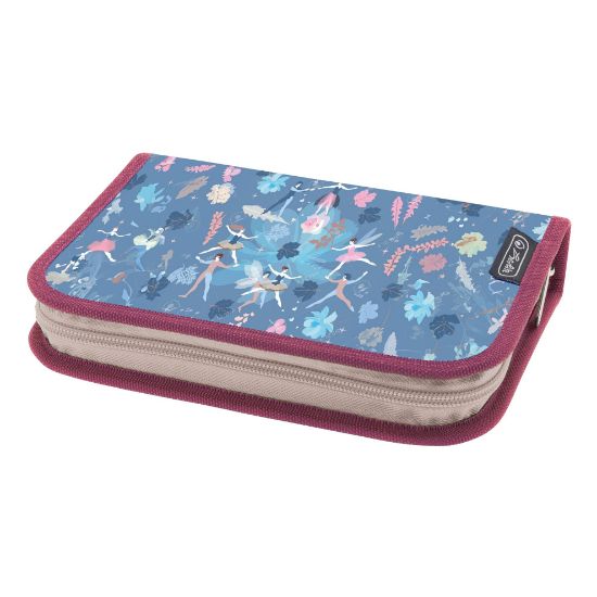 Poza cu PENAR ECHIPAT 16 PIESE 19.5X13.5X3.5CM FAIRY TALE
