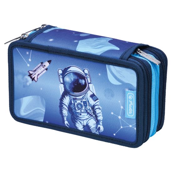 Poza cu PENAR ECHIPAT 31 PIESE 3 FERMOARE COSMIC EXPLORER
