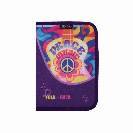 Poza cu PENAR ECHIPAT 17 PIESE 19.5X13.5X3.5CM FOLK ROCK