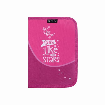 Poza cu PENAR ECHIPAT 34 PIESE 2 CLAPE 19.5X13.5X3.5CM STARS