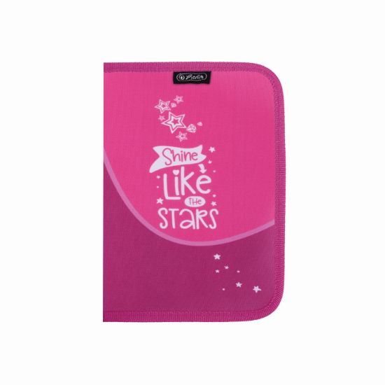Poza cu PENAR ECHIPAT 34 PIESE 2 CLAPE 19.5X13.5X3.5CM STARS