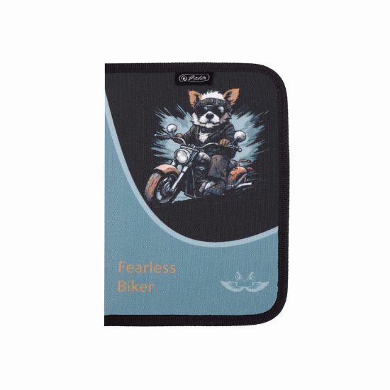 Poza cu PENAR ECHIPAT 34 PIESE 2 CLAPE 19.5X13.5X3.5CM FEARLESS
