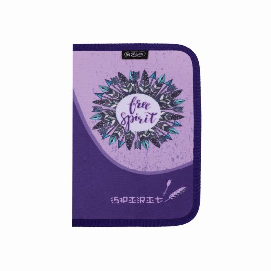Poza cu PENAR ECHIPAT 34 PIESE 2 CLAPE 19.5X13.5X3.5CM FREE SPIRIT