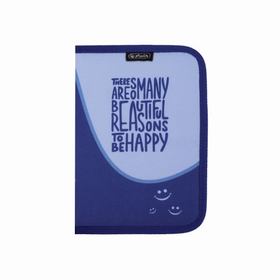 Poza cu PENAR ECHIPAT 26 PIESE 1 CLAPA 19.5X13.5X3.5CM BE HAPPY