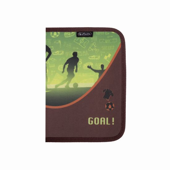 Poza cu PENAR ECHIPAT 17 PIESE 19.5X13.5X3.5CM FOOTBALL