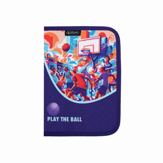 Poza cu PENAR NEECHIPAT 2 CLAPE 19.5X13.5X3CM PLAY THE BALL