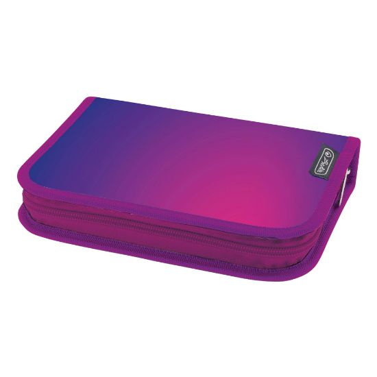 Poza cu PENAR NEECHIPAT 2 CLAPE 19.5X13.5X3CM ABSTRACT PINK (COD ALT 9496820)