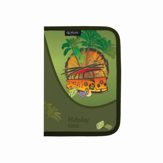 Poza cu PENAR NEECHIPAT 2 CLAPE 19.5X13.5X3CM HOLIDAY TIME
