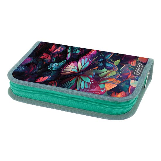 Poza cu PENAR NEECHIPAT 2 CLAPE 19.5X13.5X3CM BUTTERFLY