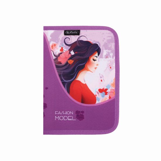 Poza cu PENAR NEECHIPAT 2 CLAPE 19.5X13.5X3CM FASHION MODEL