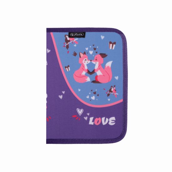 Poza cu PENAR NEECHIPAT 19.5X13.5X3CM LOVE