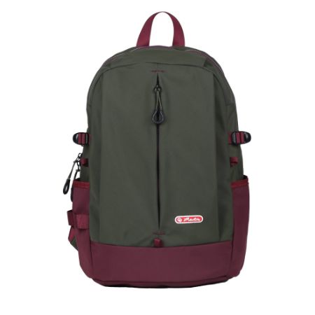 Poza cu RUCSAC SPORT 44X31X16CM BURGUNDY