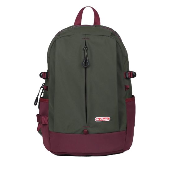 Poza cu RUCSAC SPORT 44X31X16CM BURGUNDY
