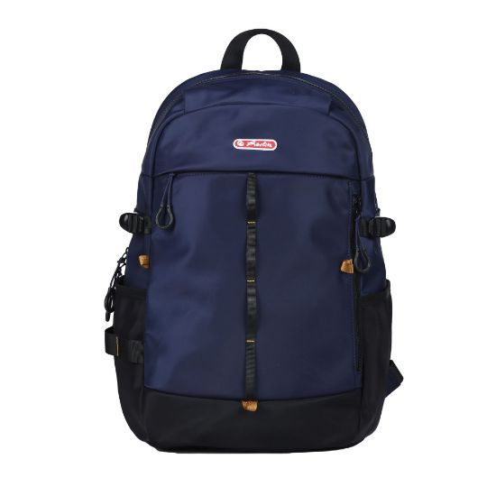Poza cu RUCSAC MODERN FIT 44X31X16CM ALBASTRU INCHIS