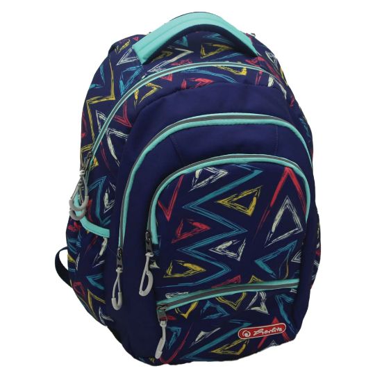 Poza cu RUCSAC ZIPPER PRO 43X29X22CM TRIANGLE