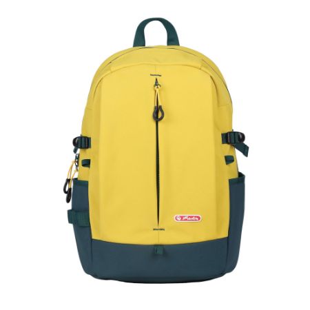Poza cu RUCSAC SPORT 44X31X16CM GALBEN/VERDE