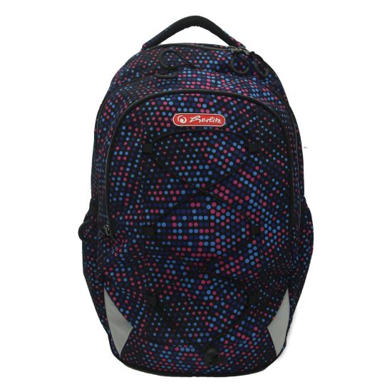 Poza cu RUCSAC STRINGS PRO 43X29X22CM DOTS