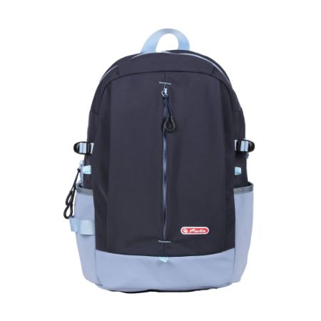 Poza cu RUCSAC SPORT 44X31X16CM ALBASTRU PASTEL
