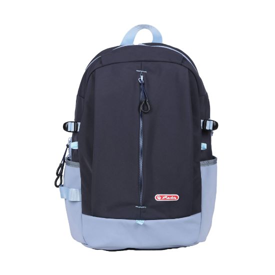 Poza cu RUCSAC SPORT 44X31X16CM ALBASTRU PASTEL