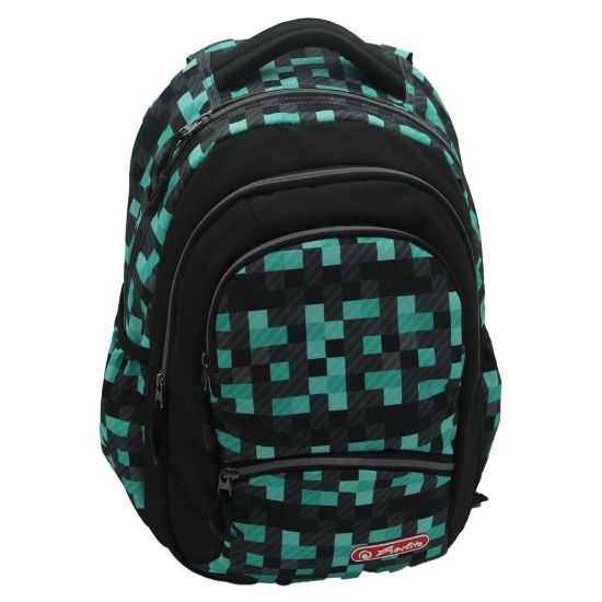 Poza cu RUCSAC ZIPPER PRO 43X29X22CM PIXEL