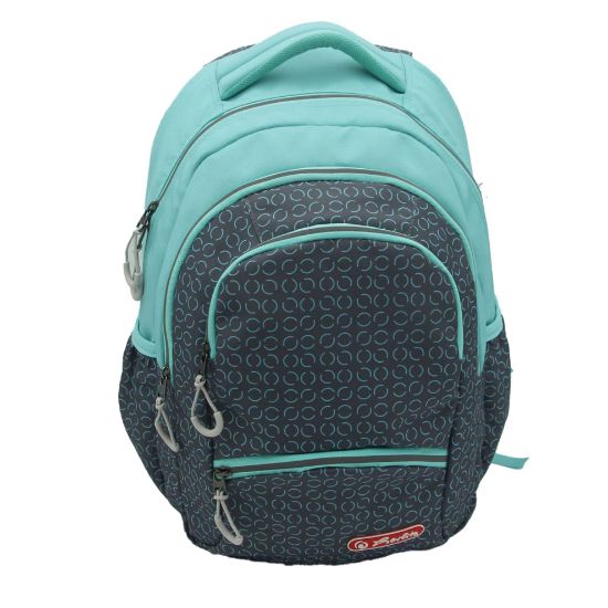 Poza cu RUCSAC ZIPPER PRO 43X29X22CM CIRCLES