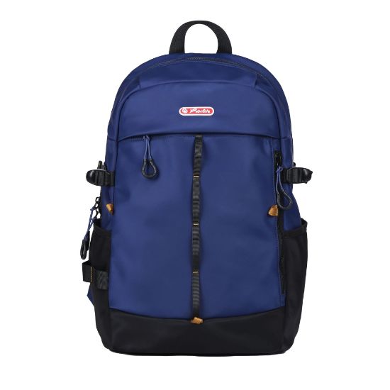 Poza cu RUCSAC MODERN FIT 44X31X16CM ALBASTRU