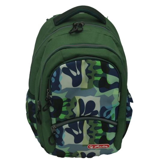 Poza cu RUCSAC ZIPPER PRO 43X29X22CM ARMY