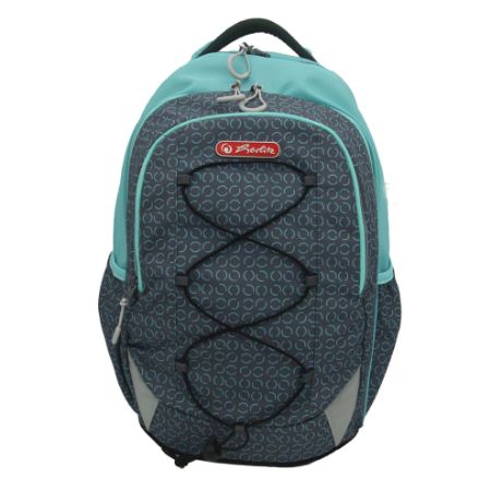 Poza cu RUCSAC STRINGS PRO 43X29X22CM CIRCLES