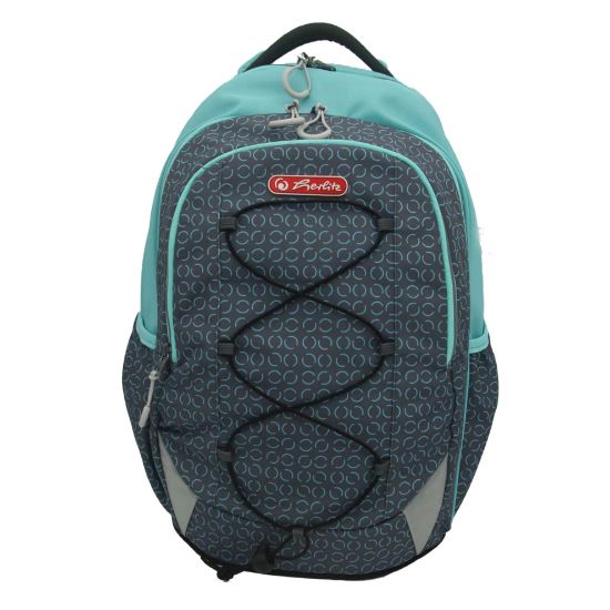 Poza cu RUCSAC STRINGS PRO 43X29X22CM CIRCLES
