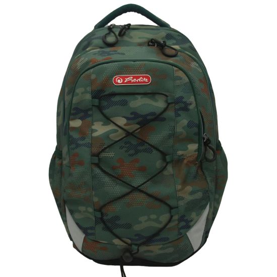 Poza cu RUCSAC STRINGS PRO 43X29X22CM ARMY