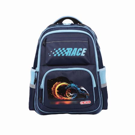 Poza cu RUCSAC HERLITZ SPARK ANTIGRAVITY 45X30X13CM RACE