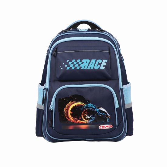 Poza cu RUCSAC HERLITZ SPARK ANTIGRAVITY 45X30X13CM RACE