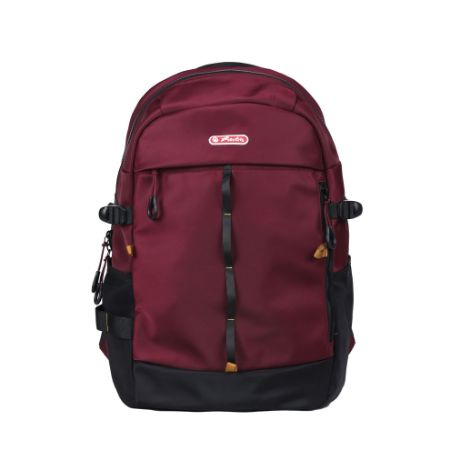 Poza cu RUCSAC MODERN FIT 44X31X16CM BURGUNDY