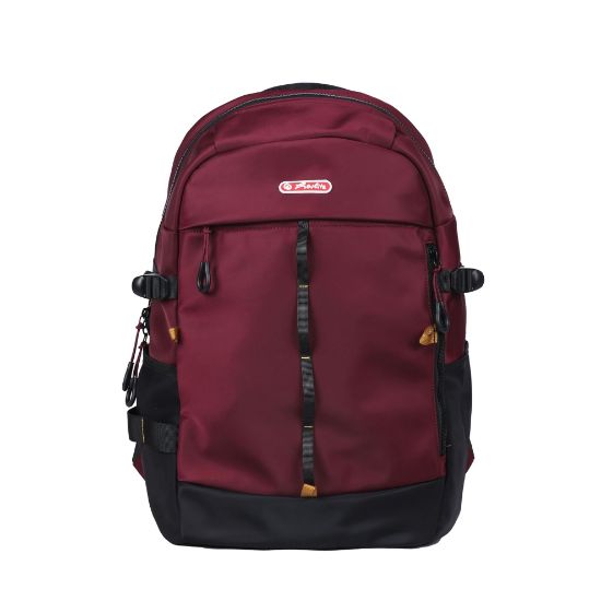 Poza cu RUCSAC MODERN FIT 44X31X16CM BURGUNDY