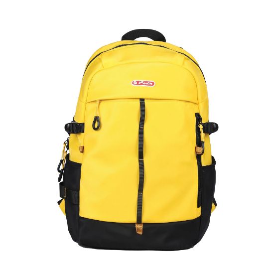 Poza cu RUCSAC MODERN FIT 44X31X16CM GALBEN