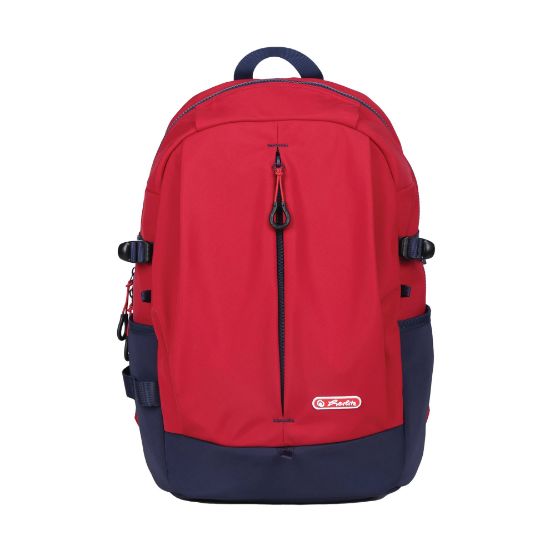 Poza cu RUCSAC SPORT 44X31X16CM ROSU/ALBASTRU