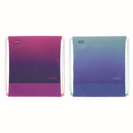 Poza cu SAC SPORT DIP DYE MOTIVE ASORTATE MIX FETE/BAIETI