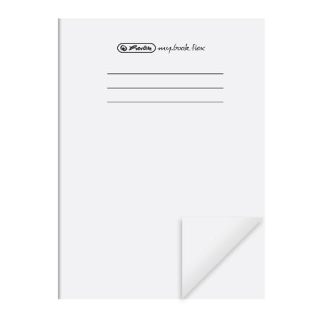 Poza cu REZERVA MY.BOOK FLEX A4 40F 80G/MP VELIN
