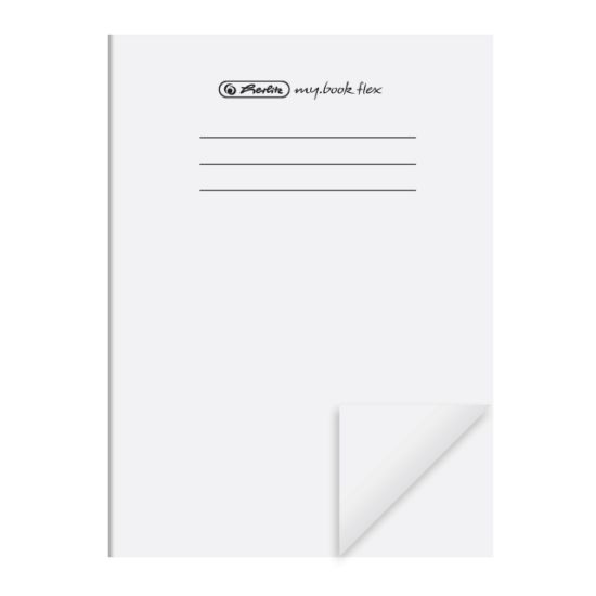 Poza cu REZERVA MY.BOOK FLEX A4 40F 80G/MP VELIN