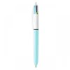 Poza cu PIX CU MECANISM 4 CULORI FUN BIC