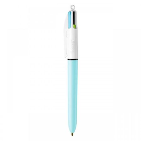 Poza cu PIX CU MECANISM 4 CULORI FUN BIC