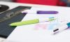 Poza cu PIX CU MECANISM 4 CULORI FUN BIC