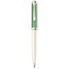 Poza cu PIX SOUVERAN K605 CORP GREEN-WHITE ACCESORII PLACATE CU ARGINT CUTIE CADOU