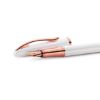 Poza cu STILOU JAZZ NOBLE ELEGANCE M PEARL WHITE CUTIE CARTON