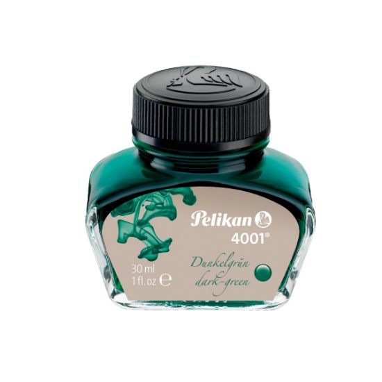 Poza cu CERNEALA 4001 CALIMARA 30 ML VERDE INCHIS