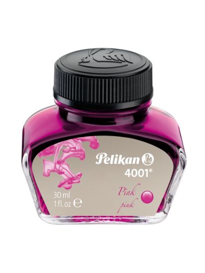Poza cu CERNEALA 4001 CALIMARA 30 ML ROZ
