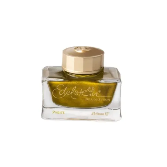 Poza cu CERNEALA EDELSTEIN CALIMARA 50ML PYRITE