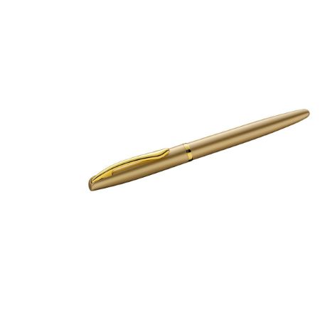 Poza cu SET JAZZ NOBLE ELEGANCE PIX+STILOU YELLOW GOLD CUTIE CADOU